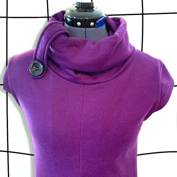 90s mod Tyra dress - Picture 3 of 7